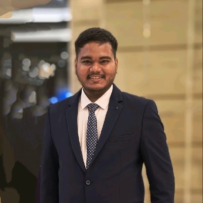 Pratik Suresh Jadhav