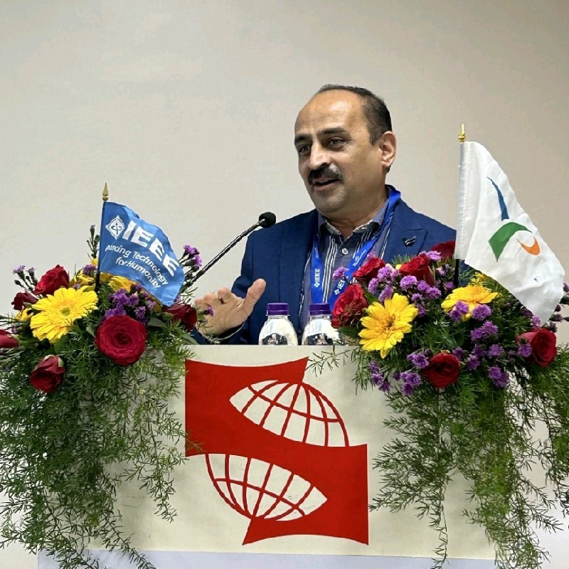 Prof. Shashikant Patil