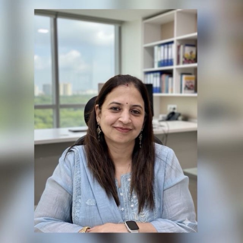 Dr. Smita Nirkhi Singh